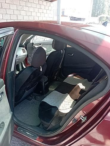 stage 3: Nissan Primera: 2002 г., 2 л, Механика, Бензин, Седан — 7