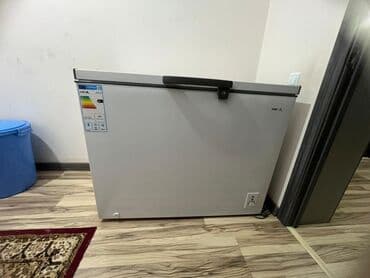 куплю старые телевизоры бишкек: Морозильник, Б/у — 2