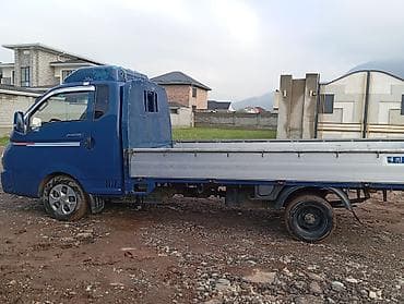 Оңдоп-түзөө жана курулуш: Грузовые перевозки на малотоннажном бортовом грузовике - Тип авто — 5