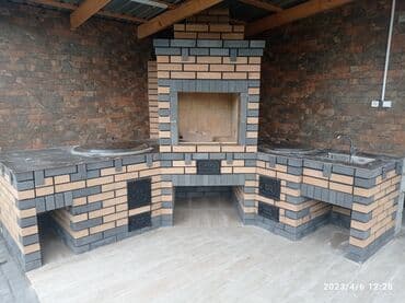 строим дом: Здравствуйте Вам интересует барбекю комплекс #то мы построем вашего — 1