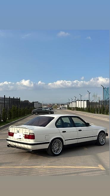 бмв е34 продажа: BMW 5 series: 1993 г., 4.4 л, Бензин, Седан — 2