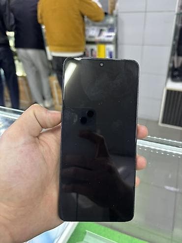 ddr 5: Redmi, Redmi Note 13, Б/у, 256 ГБ, цвет - Черный — 2