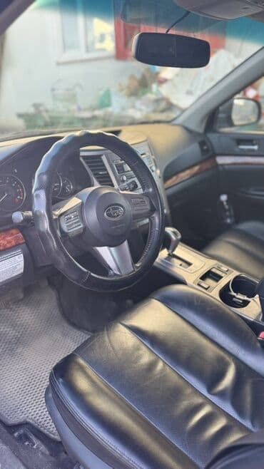 форт транзит фара: Subaru Outback: 2010 г., 2.5 л, Вариатор, Бензин, Универсал — 9