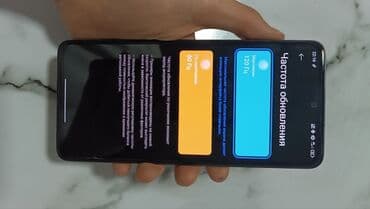 mi router: Redmi, Redmi Note 13, Колдонулган, 128 ГБ, түсү - Кара, 2 SIM — 9