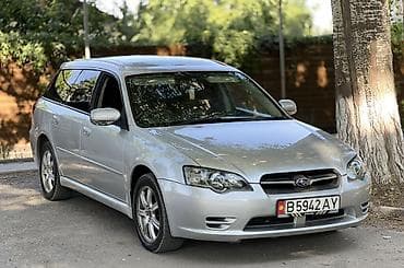 bud e9: Subaru Legacy: 2003 г., 2 л, Автомат, Бензин, Универсал — 1