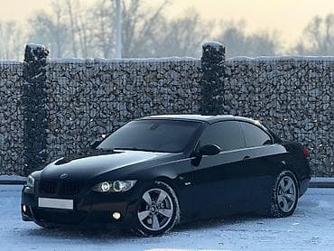 матор опел агила: BMW 3 series: 2008 г., 3 л, Автомат, Бензин, Кабриолет — 7