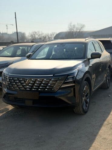 авто из кореи в наличии в бишкеке: Changan CS75 Plus: 2025 г., 1.5 л, Бензиновая — 1