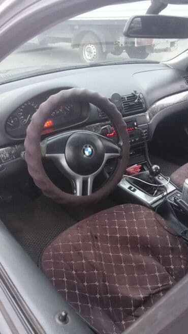 обмен машинами: BMW 318: 2001 г., 2 л, Механика, Бензин, Седан — 2