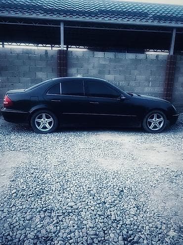 купить w211: Mercedes-Benz E-Class: 2002 г., Седан — 10