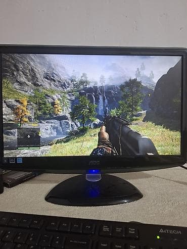 мышк: Компьютер, ядролор - 2, ОЭТ 8 ГБ, Татаал эмес тапшырмалар үчүн, Колдонулган, Intel Core i3, HDD + SSD — 7