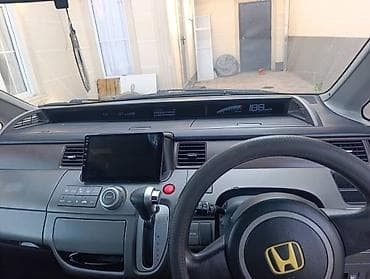 степ вагон спада ош: Honda Stepwgn: 2006 г., Автомат, Бензин, Минивэн — 4