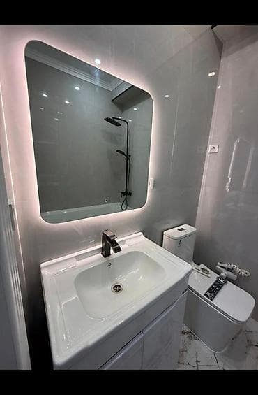 2х: 2 комнаты, 65 м², 13 этаж, Евроремонт — 4