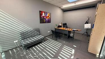 open space: Продажа офисов 91 м², С ремонтом, Без мебели, Многоэтажное здание, 2 этаж — 6