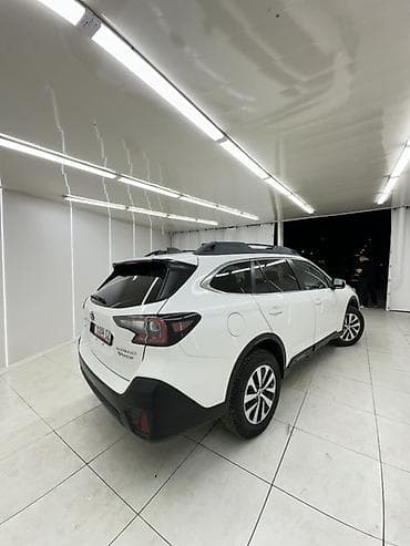 Унаа сатуу: Subaru Outback: 2020 г., 2.5 л, Вариатор, Бензин, Кроссовер — 3
