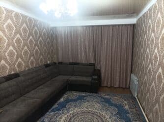 сниму дом или квартиру: 3 бөлмө, 63 кв. м, 105-серия, Евроремонт — 13