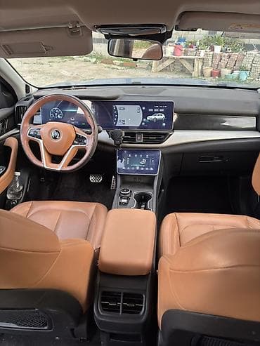 mc 2000: Продам электромобиль Weltmeister (WM Motor) W6. Год выпуска — 2021 — 3