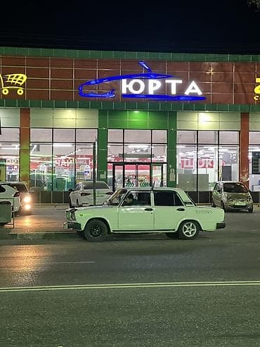 ВАЗ (ЛАДА): ВАЗ (ЛАДА) 2107: 2004 г., 1.6 л, Механика, Бензин, Седан — 5