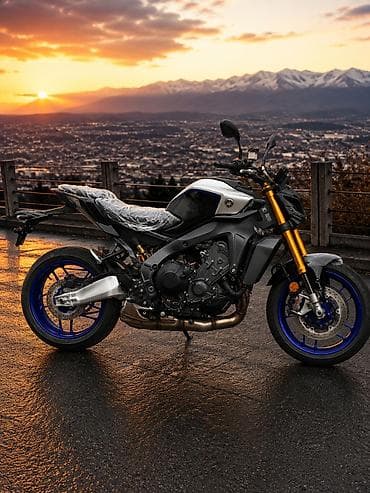 ямаха мт 07: Naked Yamaha, 900 куб. см, Бензин, Взрослый, Новый — 2