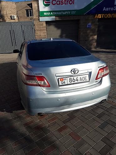 avalon 2017: Toyota Camry: 2008 г., Автомат, Бензин, Седан — 3