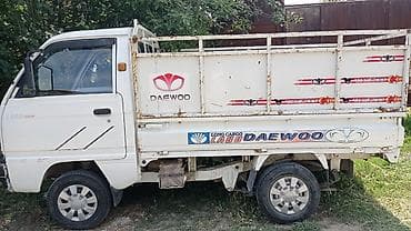 куб купить: Легкий грузовик, Daewoo, Б/у — 2