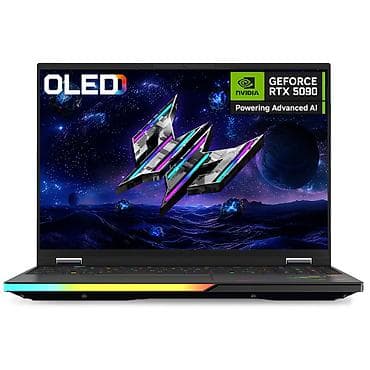m1 max: Acer Predator RTX 5090/Ultra 9 275HX, OLED 2.5K 240 Гц Helios 16 AI — 1