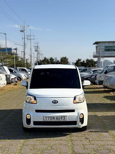 Kia Ray: 2021 г., 1 л, Автомат, Бензин, Хэтчбэк