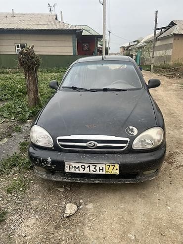 Daewoo Lanos: 2010 г., Ручные, Седан