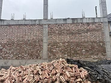 пиджак красный: Кладка кирпича Больше 6 лет опыта — 1