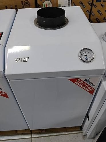 газ ордок: Газовый котёл Бренд: Очаг, Для дома, Тип управления: Механический — 1