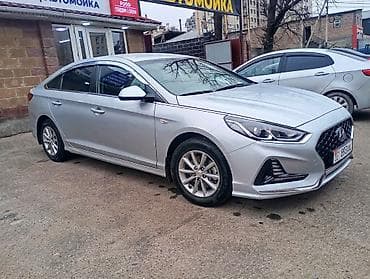 lexus e350: Hyundai Sonata: 2021 г., 2 л, Автомат, Газ, Седан — 2