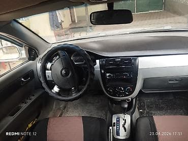 gac aion s 2021: Chevrolet Lacetti: 2026 г., 1.6 л, Автомат, Бензин, Седан — 4