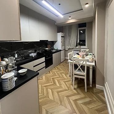 3 комнаты, 81 м², Нижний Джал (Джал-23) Элитка, 8 этаж, Дизайнерский ремонт — 7