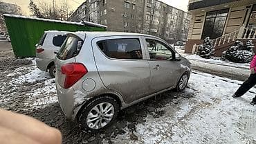 spar: Chevrolet Spark: 2019 г., 1 л, Автомат, Бензин, Хэтчбэк — 2