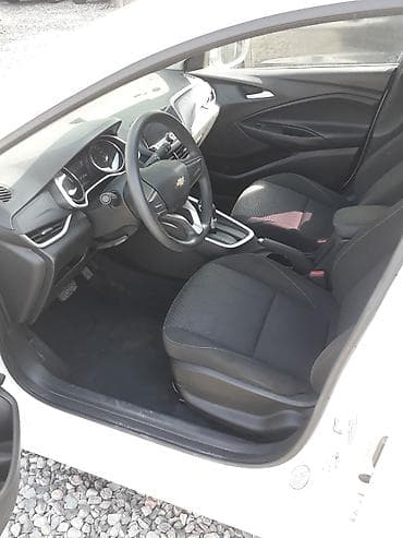 бочка бензовоз: Chevrolet Onix: 2020 г., 1 л, Автомат, Бензин, Седан — 4