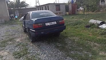 passat variant: Volkswagen Passat: 1988 г., Бензин, Седан — 4