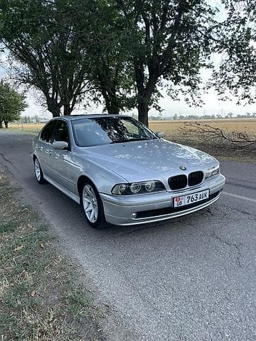 ангела е39: BMW 5 series: 2003 г., 2.5 л, Автомат, Седан — 1