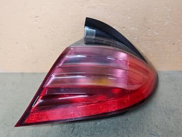 купить лазерное оборудование: Задний правый стоп-сигнал Mercedes-Benz 2002 г., Б/у, Оригинал, Германия — 10