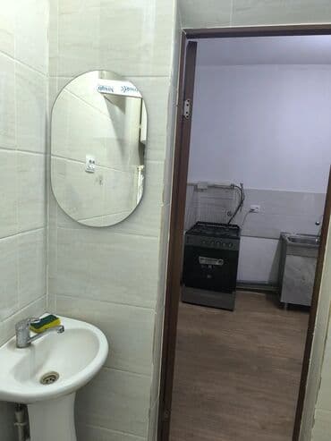 сдаю времянку учкун: 20 м², 1 комната, Утепленный, Забор, огорожен — 8