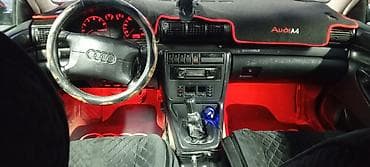 фары на опель вектра б: Audi A4: 1995 г., 2.6 л, Механика, Бензин, Седан — 5