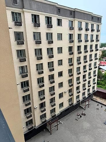 1 комната, 40 м², Аламедин-1 мкр Элитка, 7 этаж, Дизайнерский ремонт — 4