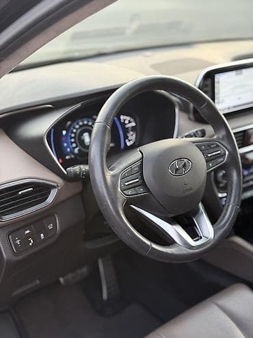 датчик холла: Hyundai Santa Fe: 2020 г., 2 л, Автомат, Бензин, Кроссовер — 8