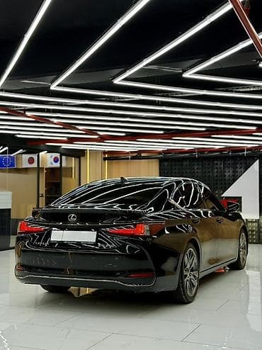 дрфит кар: Lexus ES: 2020 г., 2.5 л, Автомат, Бензин, Седан — 6