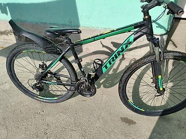 tom ford: Горный велосипед, Trinx, Рама M (156 - 178 см), Алюминий — 4