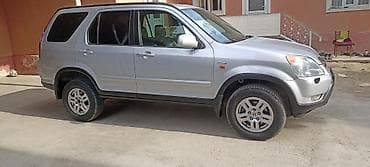 срв 2007: Honda CR-V: 2002 г., 2 л, Автомат, Бензин, Кроссовер — 4
