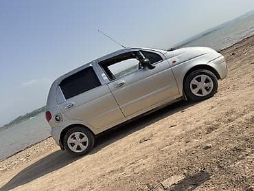 продам кару: Daewoo Matiz: 2007 г., 0.8 л, Механика, Бензин, Хэтчбэк — 2