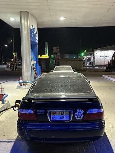 мазда капелла: Mazda Capella: 1999 г., 2.5 л, Ручные, Бензин, Седан — 4