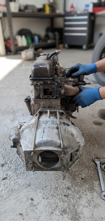 купить двигатель на нексию в бишкеке: Бензиновый мотор ГАЗ 1.5 л, Россия — 1