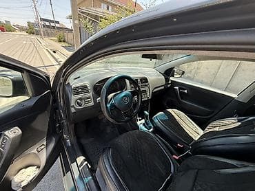 Продажа авто: Volkswagen Polo: 2015 г., 1.6 л, Автомат, Бензин, Седан — 8