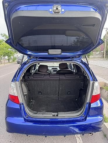 коробки передач хонда фит: Honda Fit: 2010 г., Автомат, Бензин, Хэтчбэк — 5