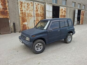 Suzuki: Suzuki Escudo: 1996 г., 1.6 л, Механика, Бензин, Жол тандабас — 5
